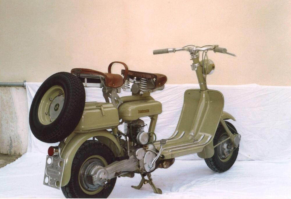 Lambretta Lambretta 125 D (4)