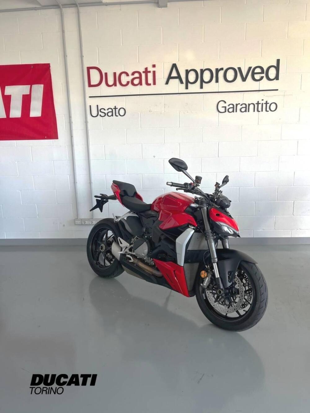 Ducati Streetfighter V2 (2022 - 24)