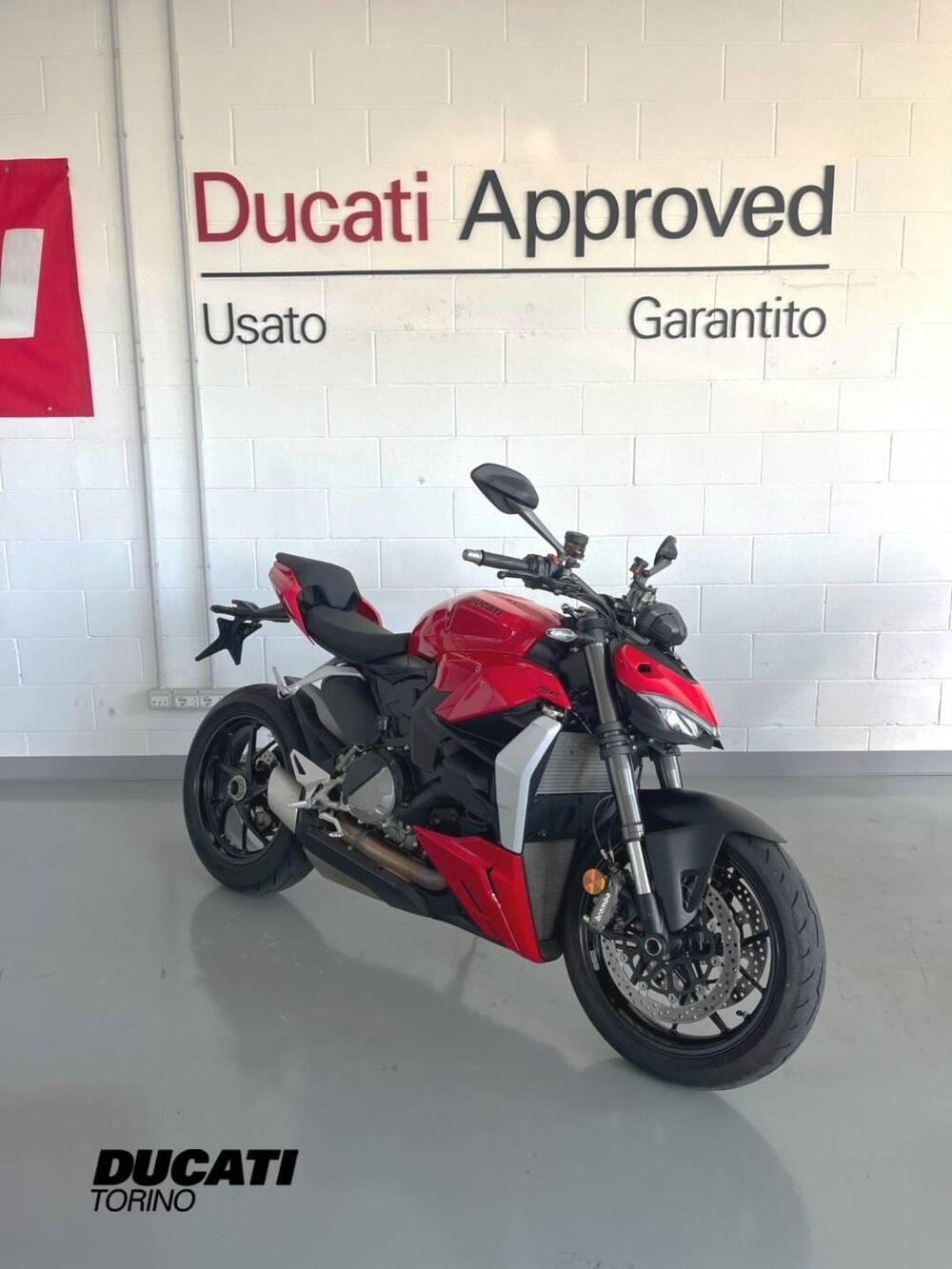 Ducati Streetfighter V2 (2022 - 24) (2)