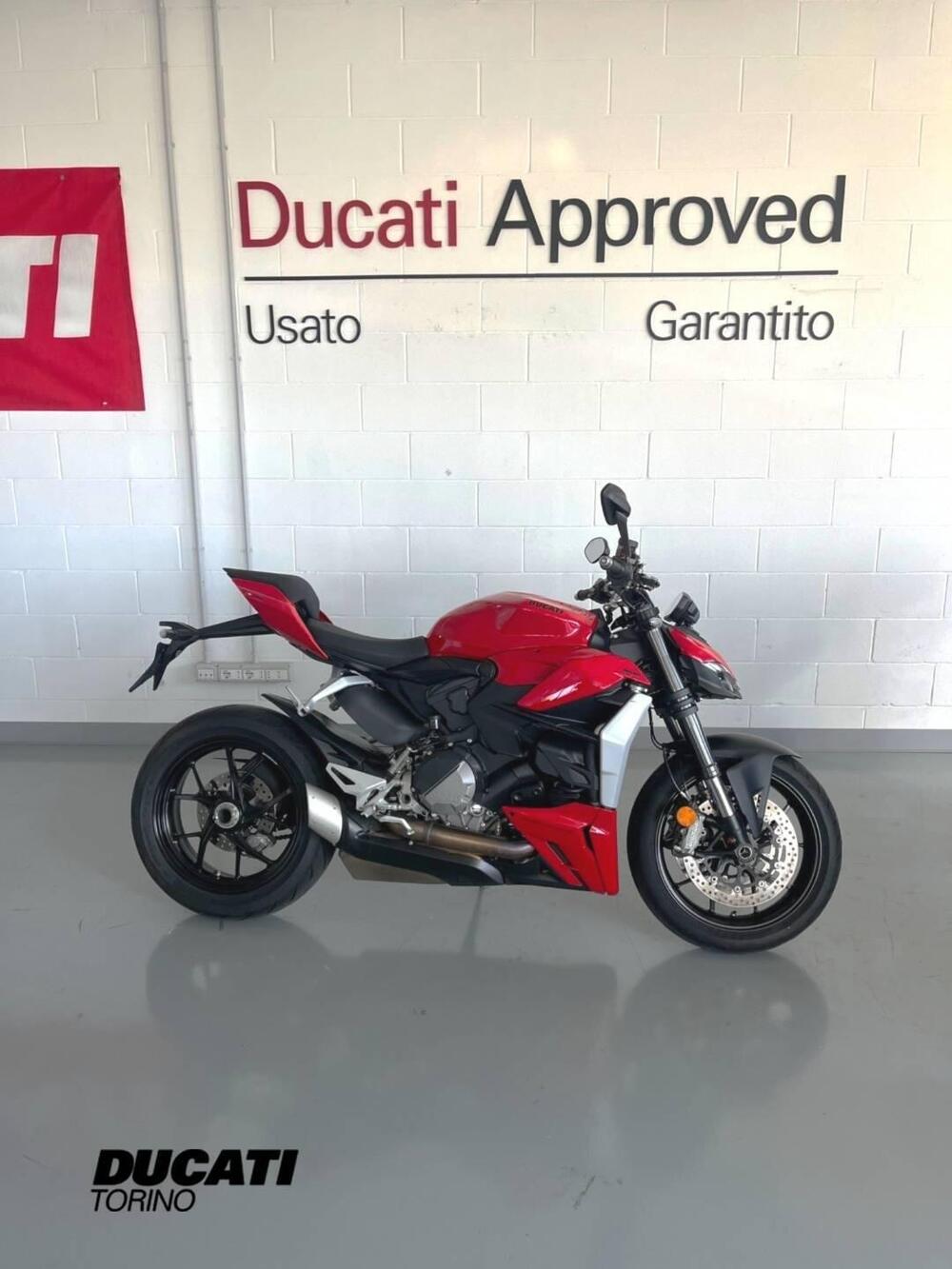 Ducati Streetfighter V2 (2022 - 24) (3)