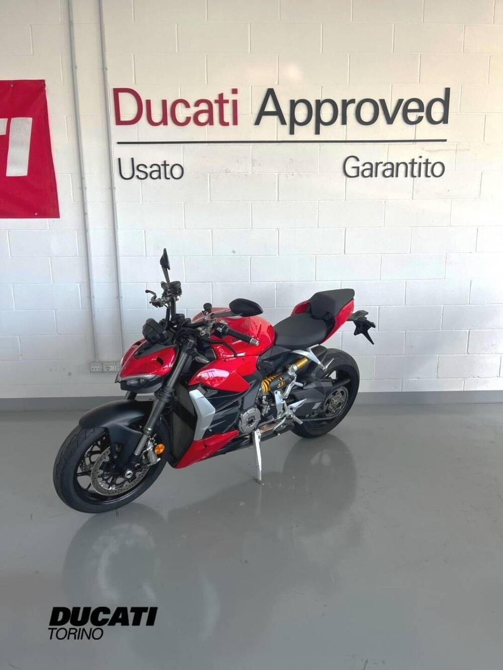 Ducati Streetfighter V2 (2022 - 24) (4)
