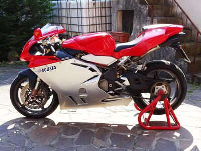 MV Agusta F4 750 S 1+1 (2000 - 02) usata