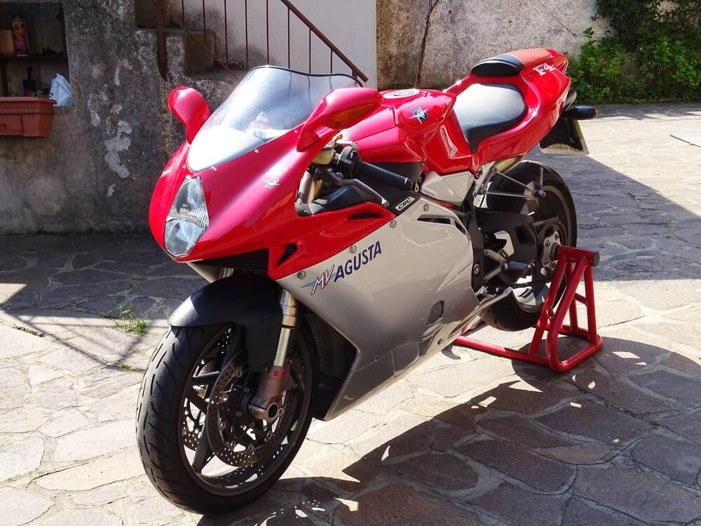 MV Agusta F4 750 S 1+1 (2000 - 02) (2)