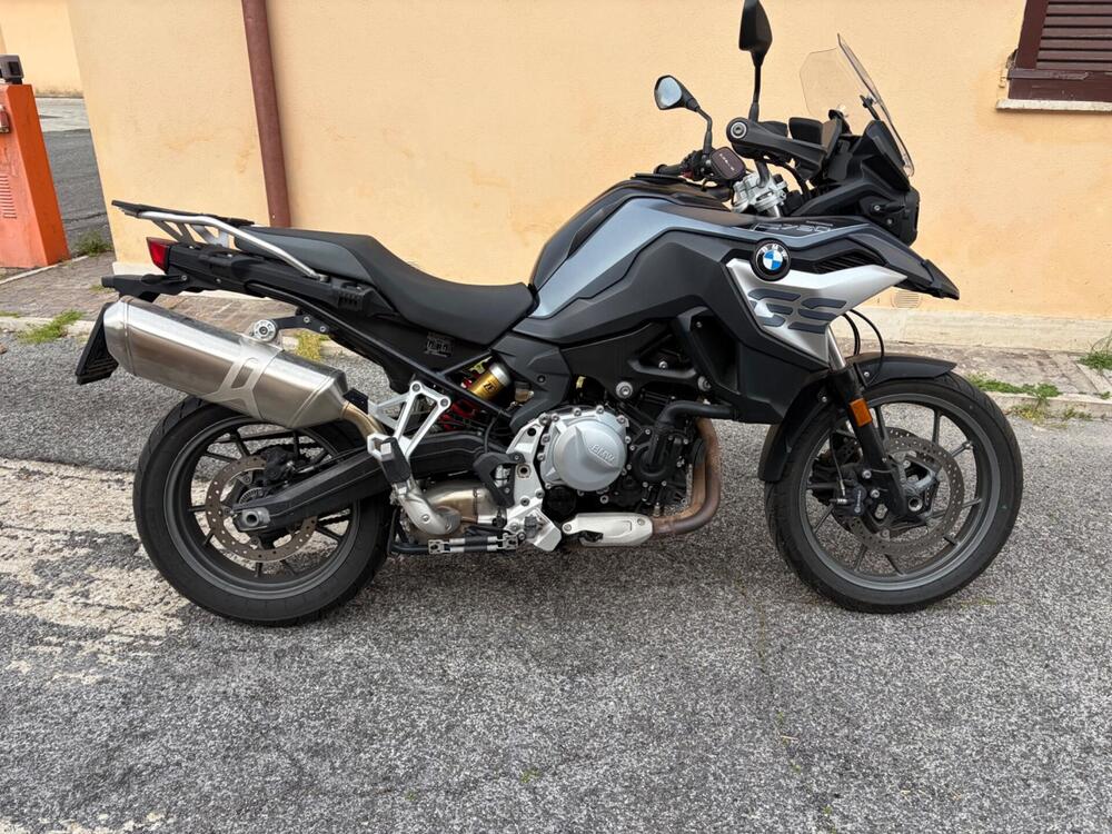 Bmw F 750 GS (2018 - 20)