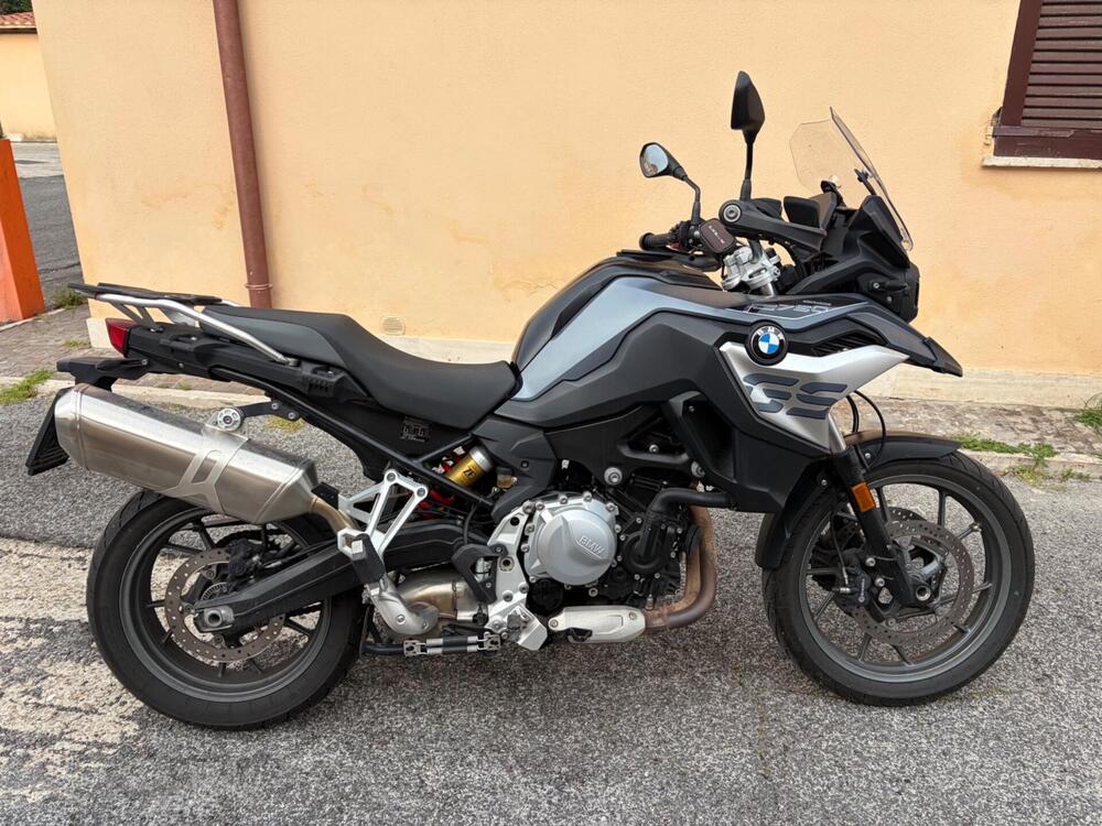 Bmw F 750 GS (2018 - 20) (5)