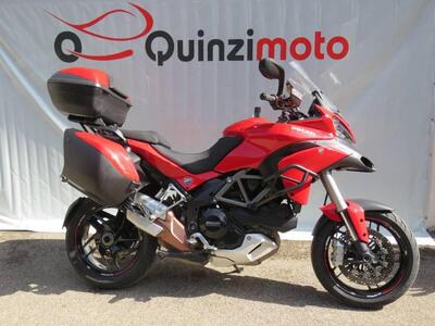 Ducati Multistrada 1200 S (2013 - 14) usata