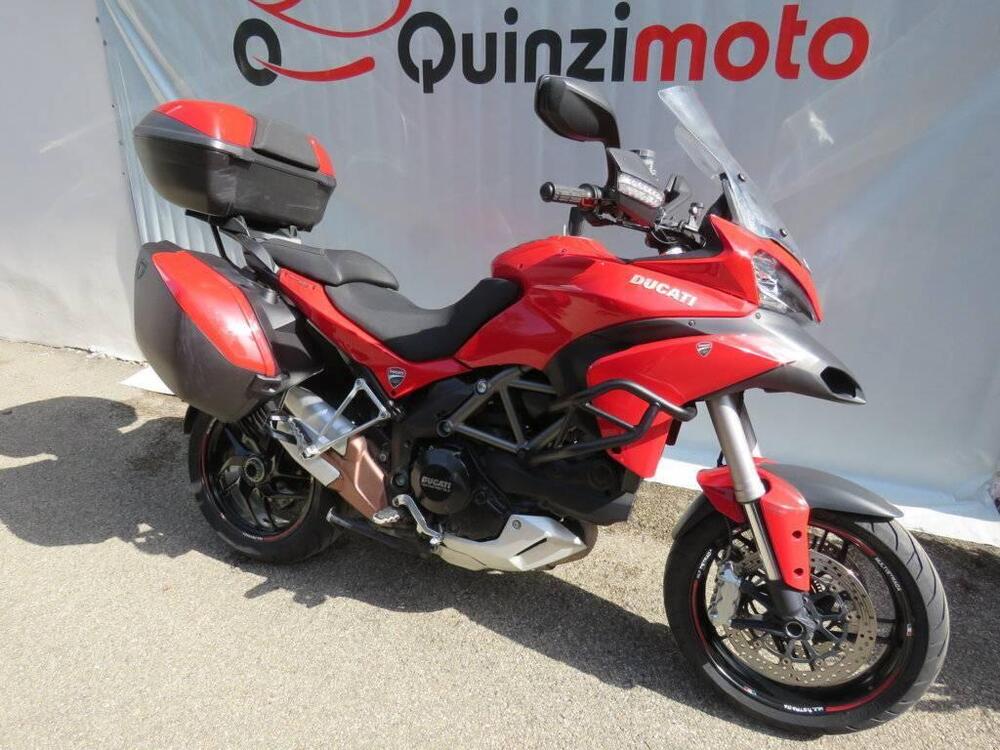Ducati Multistrada 1200 S (2013 - 14) (2)