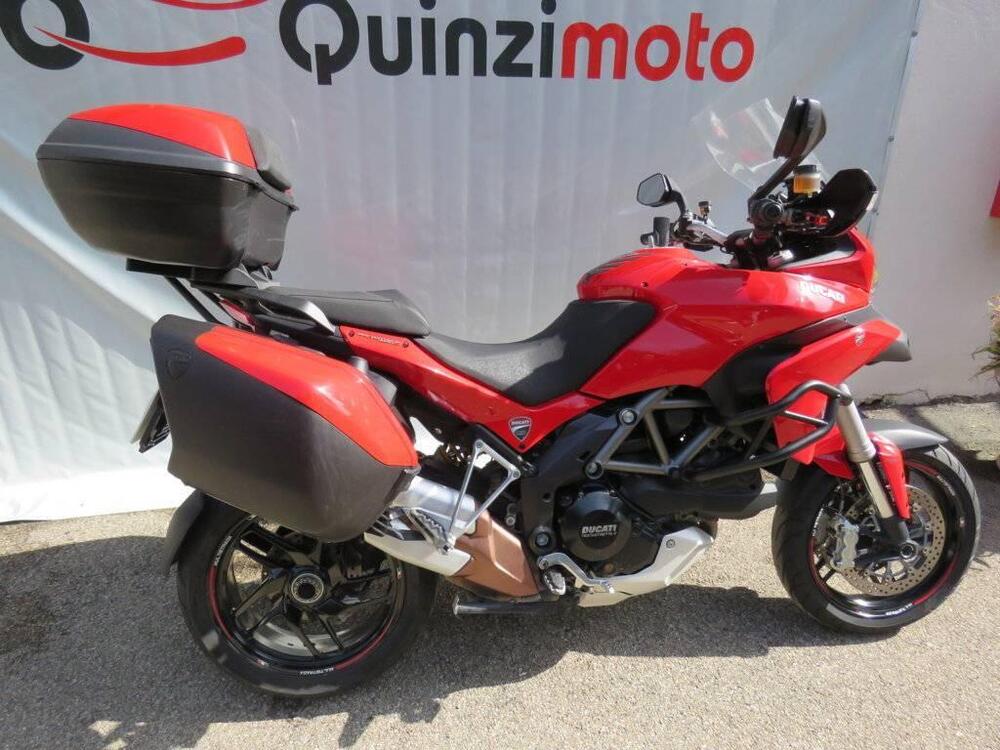 Ducati Multistrada 1200 S (2013 - 14) (3)