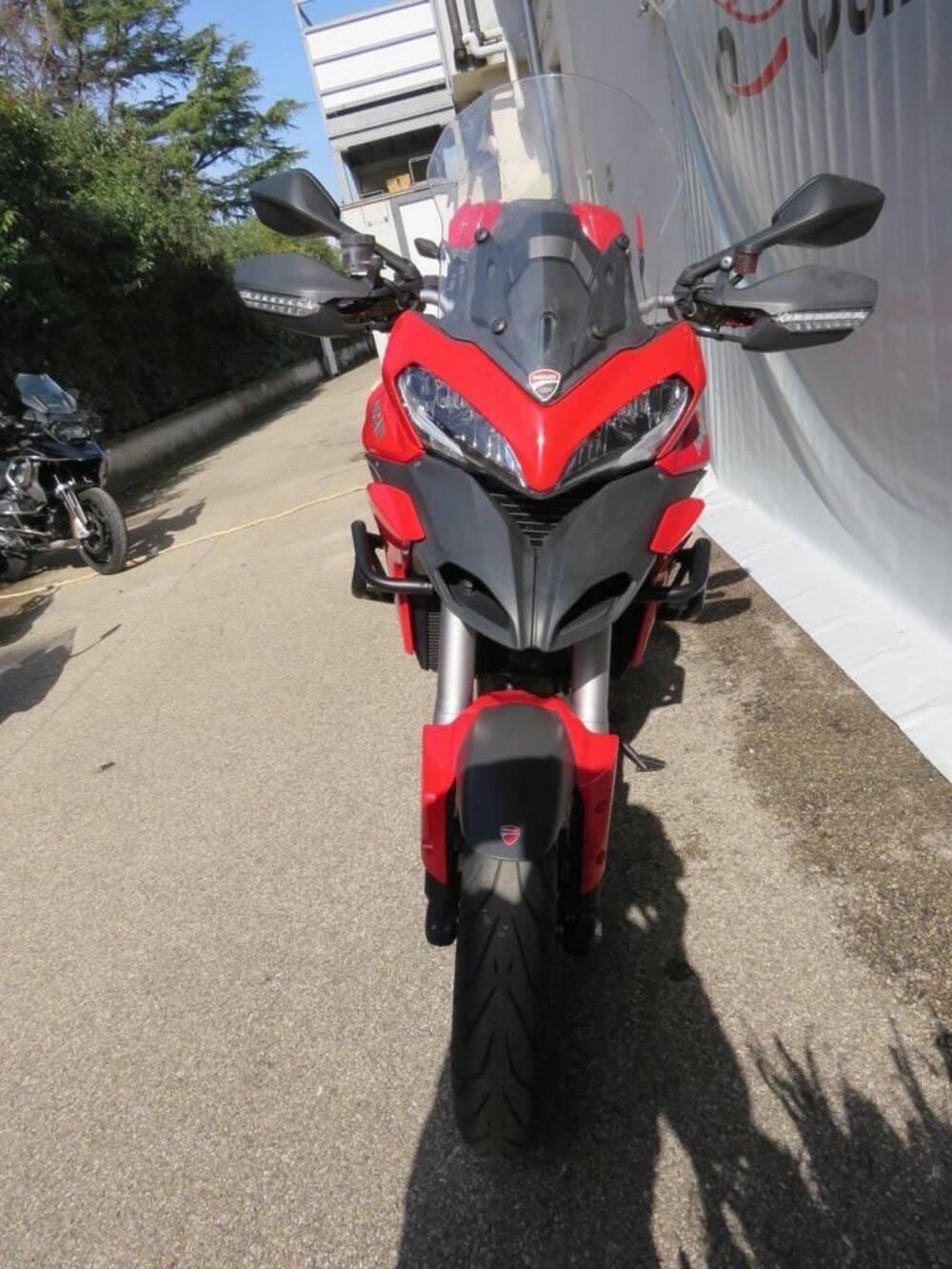 Ducati Multistrada 1200 S (2013 - 14) (7)