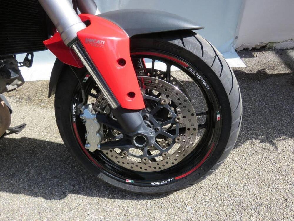 Ducati Multistrada 1200 S (2013 - 14) (8)