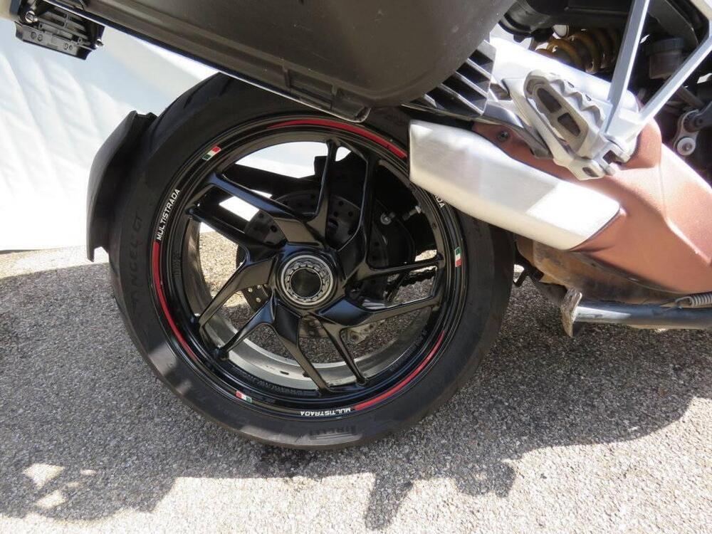 Ducati Multistrada 1200 S (2013 - 14) (10)