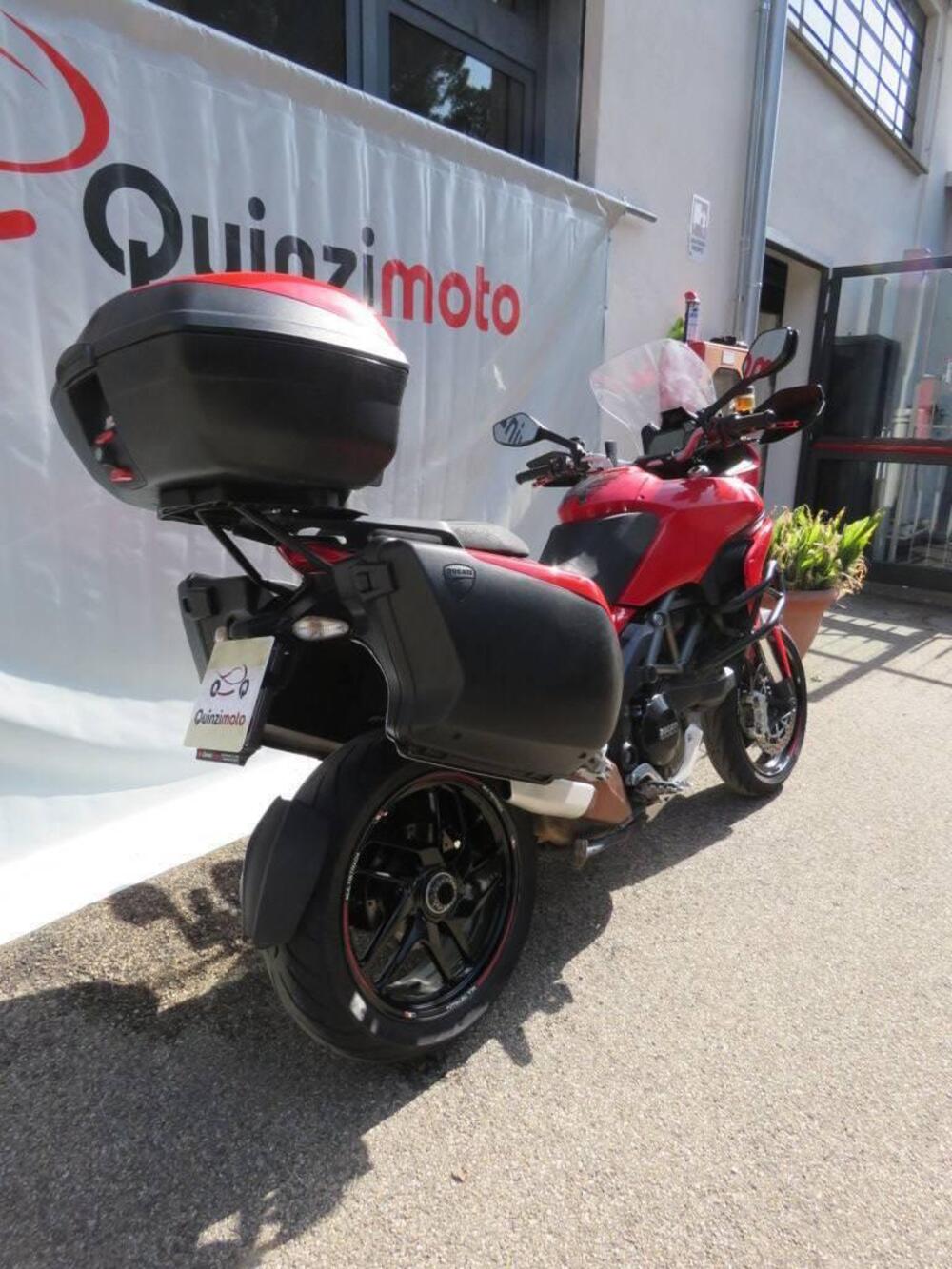 Ducati Multistrada 1200 S (2013 - 14) (11)