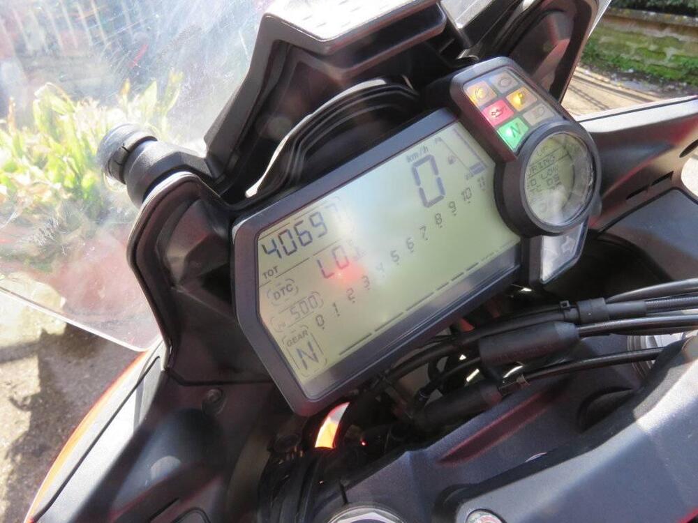 Ducati Multistrada 1200 S (2013 - 14) (14)