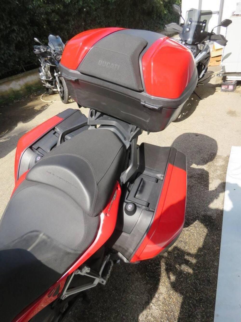 Ducati Multistrada 1200 S (2013 - 14) (15)