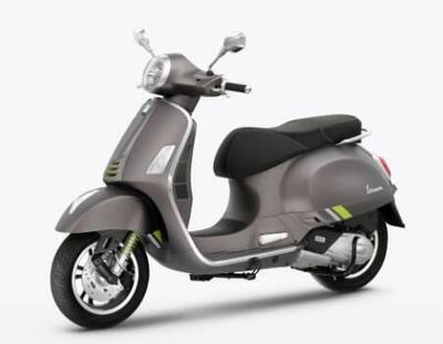 Vespa GTS 310 Supertech (2025 - 26) nuova