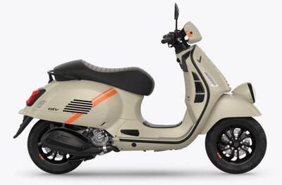 Vespa GTV 310 (2025 - 26) nuova