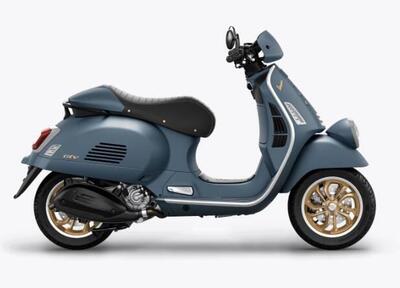 Vespa GTV 310 Officina 8 (2026) nuova