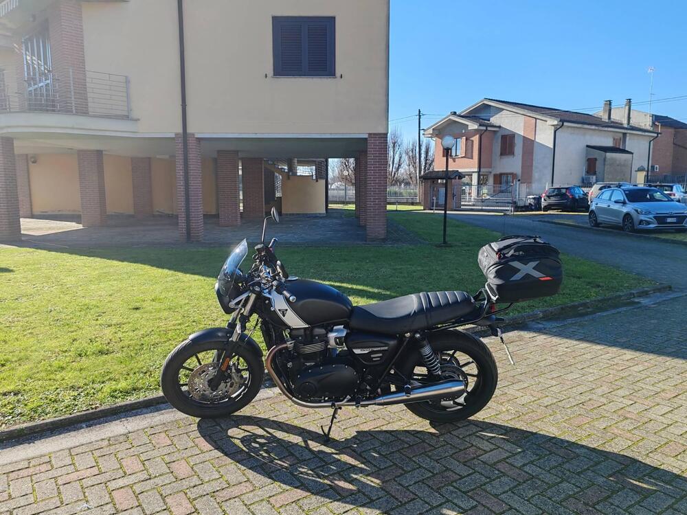 Triumph Speed Twin 900 (2023 - 24)