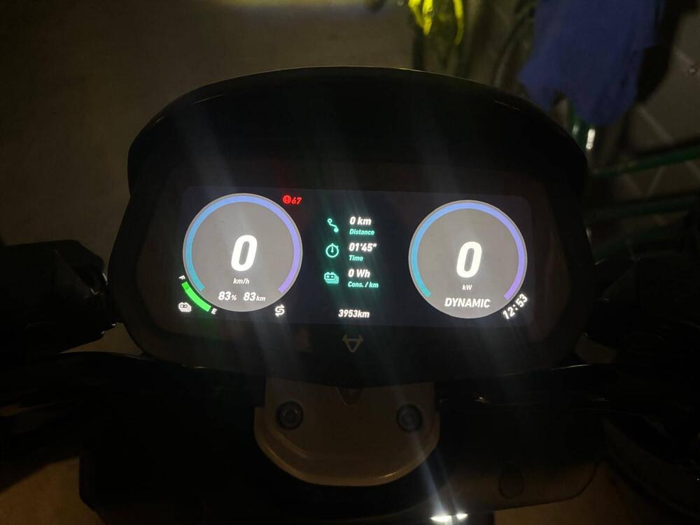 Niu NQi GTS ER (2020 - 25)