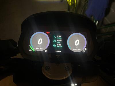 Niu NQi GTS ER (2020 - 25) usata