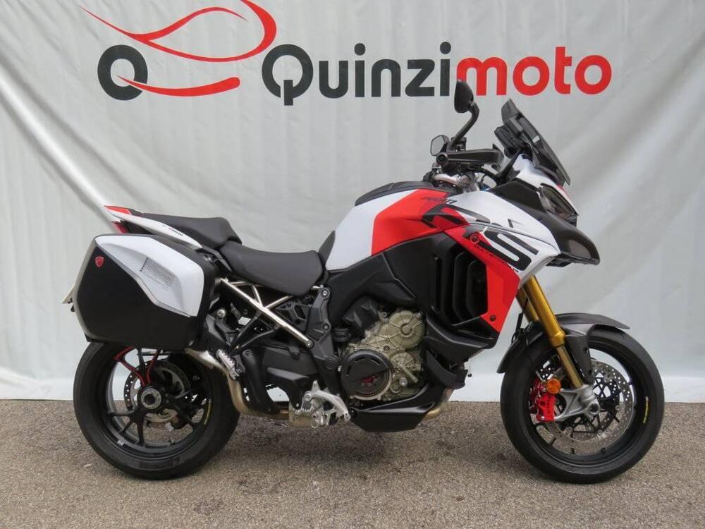 Ducati Multistrada V4 RS (2024 - 25)
