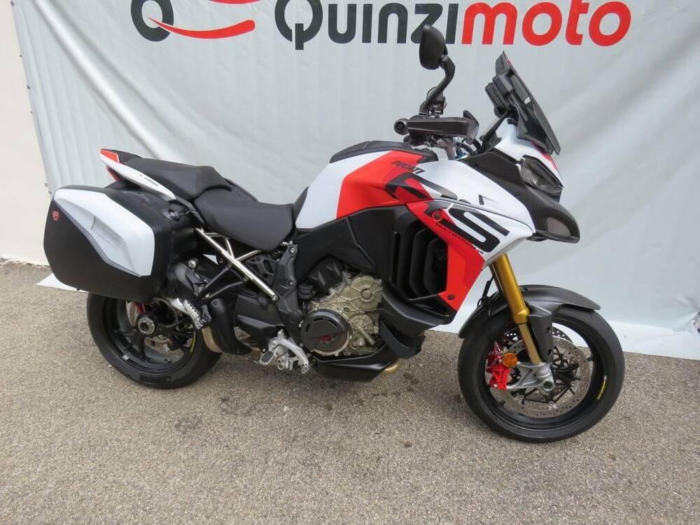 Ducati Multistrada V4 RS (2024 - 25) (2)