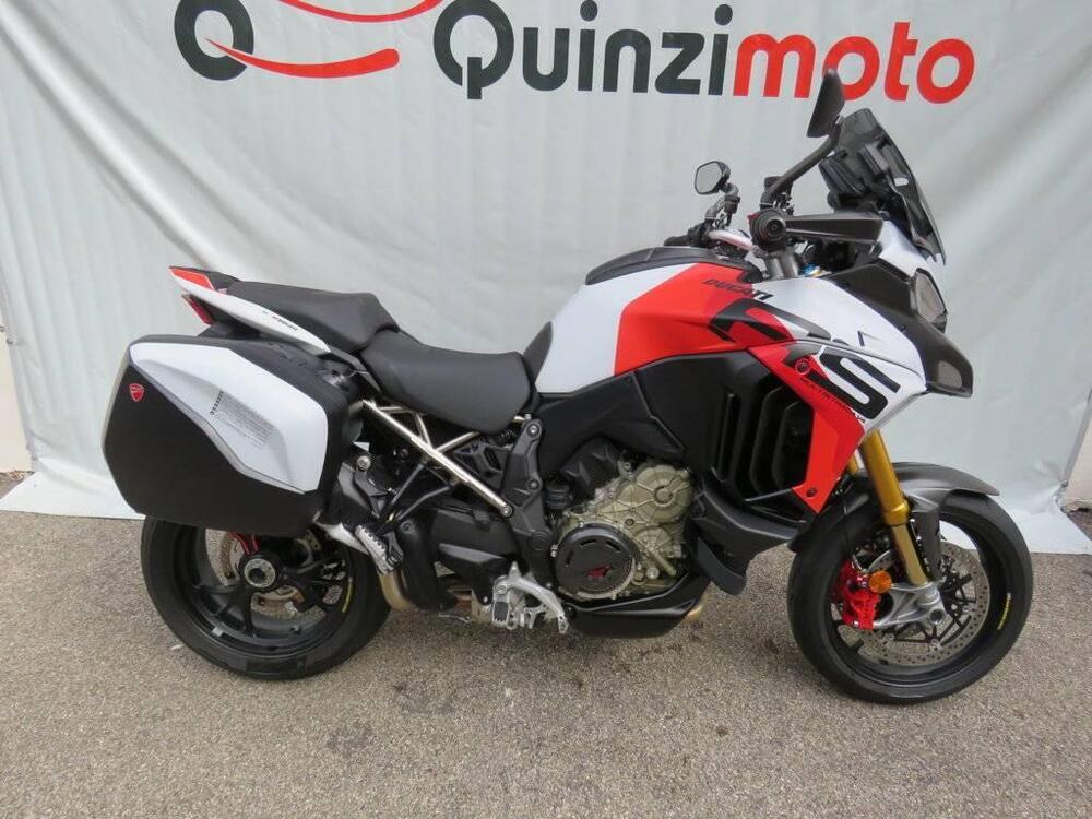 Ducati Multistrada V4 RS (2024 - 25) (3)