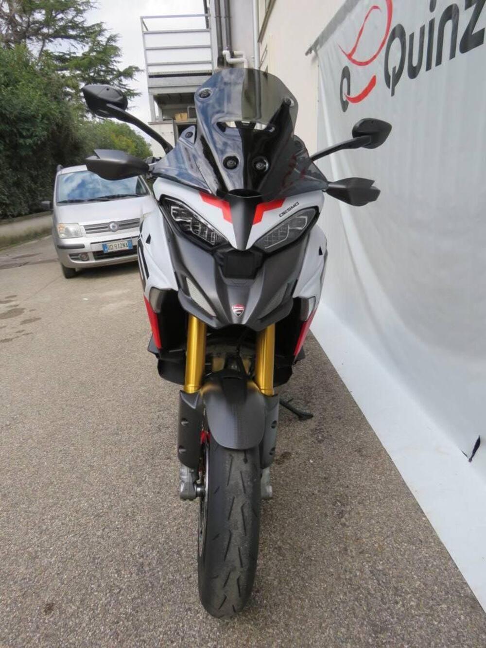 Ducati Multistrada V4 RS (2024 - 25) (5)