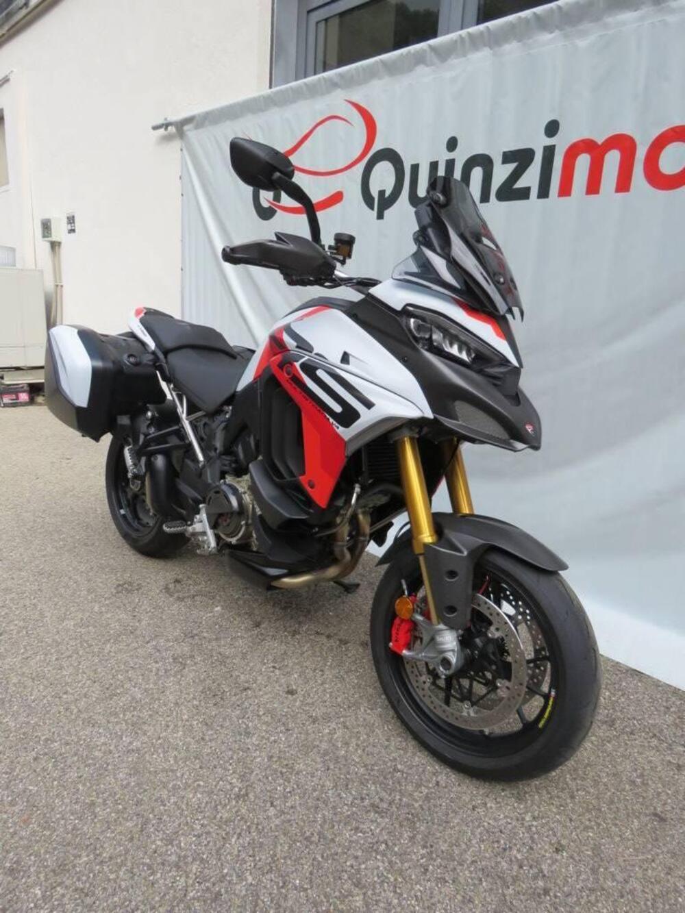 Ducati Multistrada V4 RS (2024 - 25) (8)