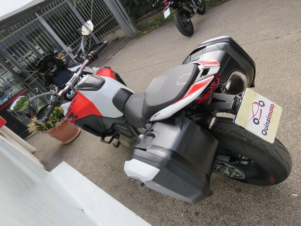 Ducati Multistrada V4 RS (2024 - 25) (9)