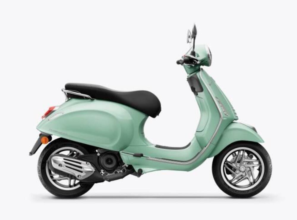 Vespa Primavera 50 (2026)