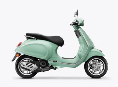 Vespa Primavera 50 (2026) nuova