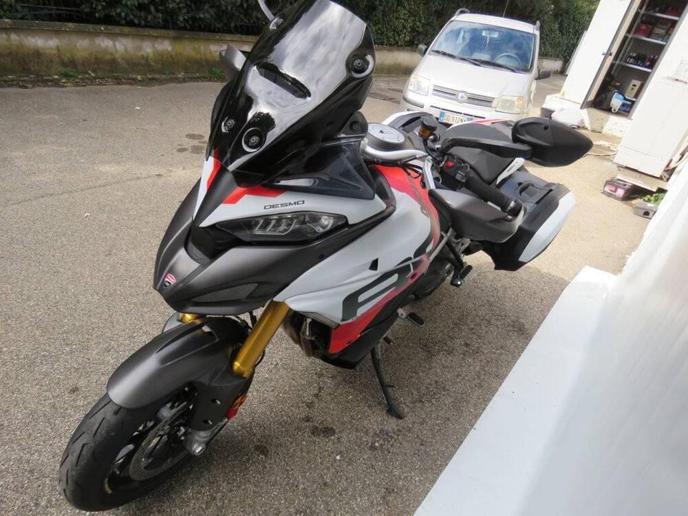 Ducati Multistrada V4 RS (2024 - 25) (10)