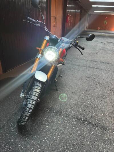 Fantic Motor Caballero 500 Scrambler 4T (2018 - 21) usata