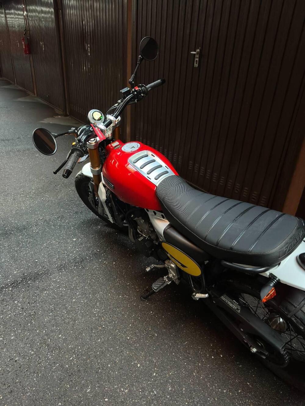 Fantic Motor Caballero 500 Scrambler 4T (2018 - 21) (3)