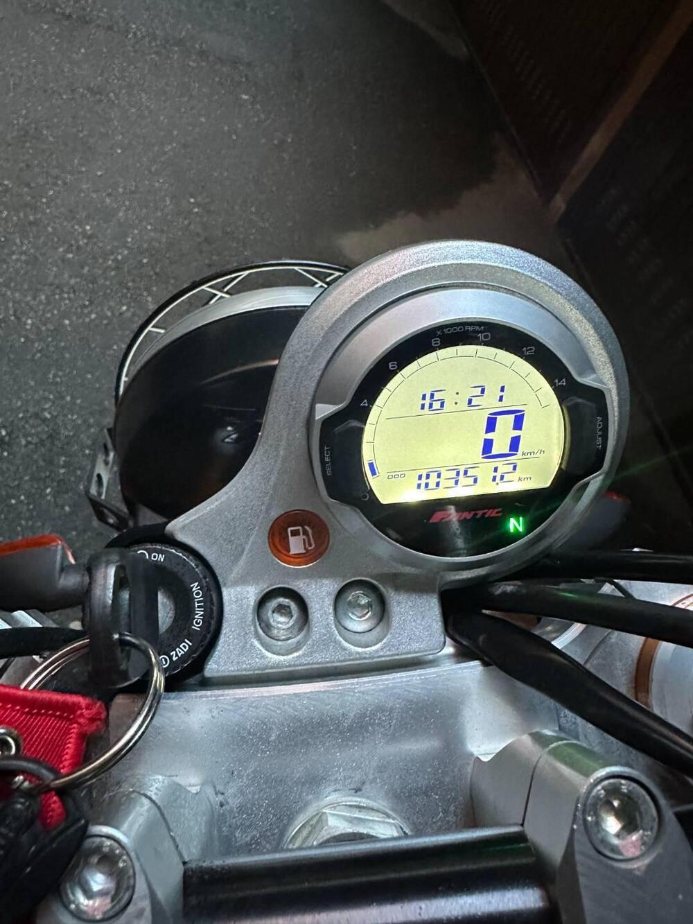 Fantic Motor Caballero 500 Scrambler 4T (2018 - 21) (5)