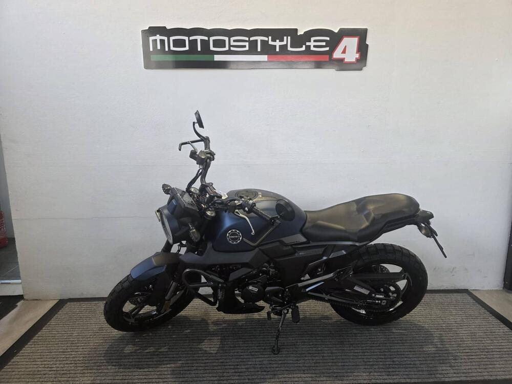 Zontes ZT125-G1 (2020 - 26) (2)