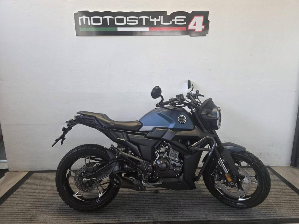 Zontes ZT125-G1 (2020 - 26)