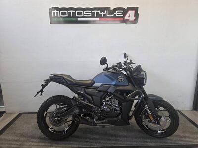 Zontes ZT125-G1 (2020 - 26) nuova