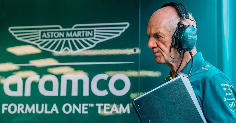 F1. &ldquo;Non se la passa bene&rdquo;: Helmut Marko rivela i tormenti di Adrian Newey in Aston Martin 