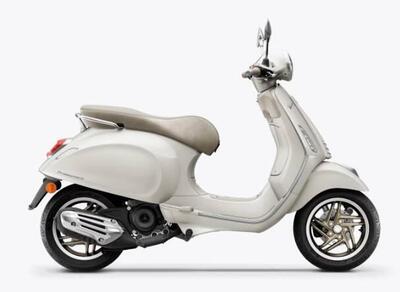 Vespa Primavera 125 S (2026) nuova
