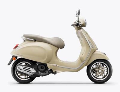 Vespa Primavera 150 S (2026) nuova