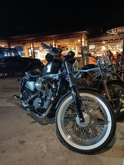 Harley-Davidson 883 Iron (2009 - 11) - XL 883N usata