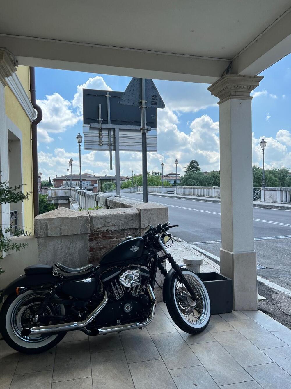 Harley-Davidson 883 Iron (2009 - 11) - XL 883N (4)