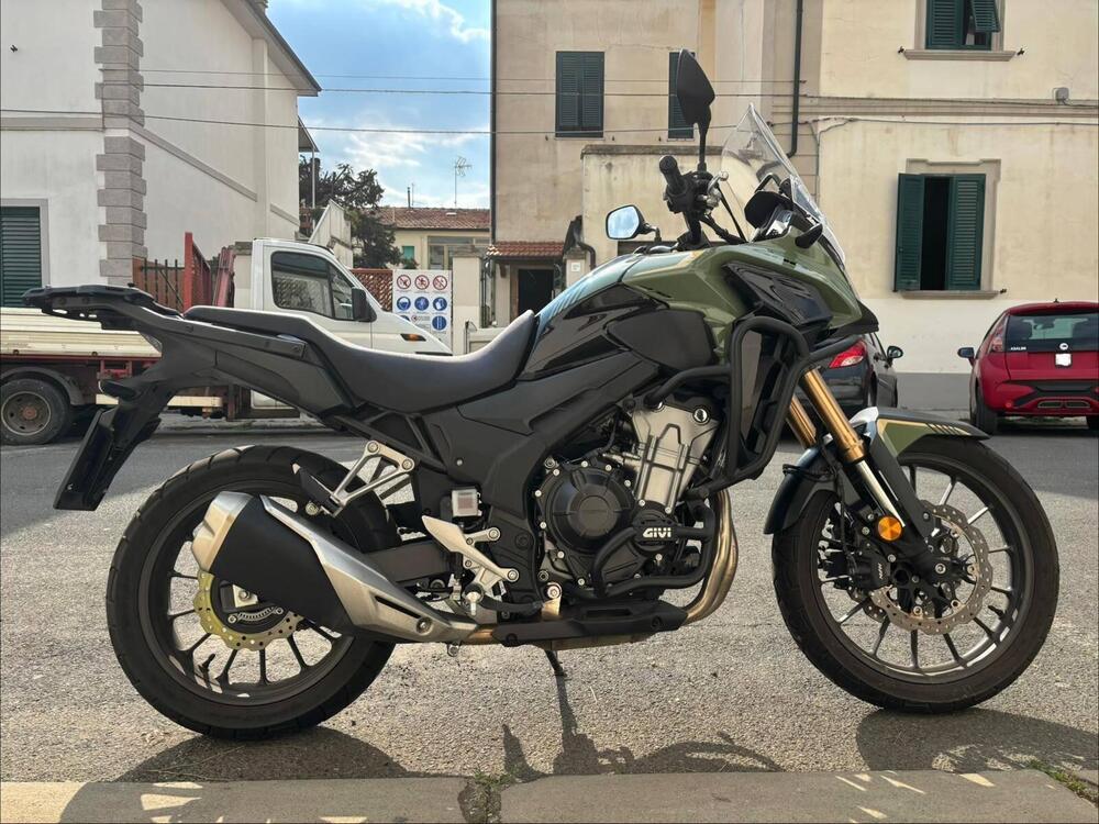 Honda CB 500 X (2022 - 23) (2)