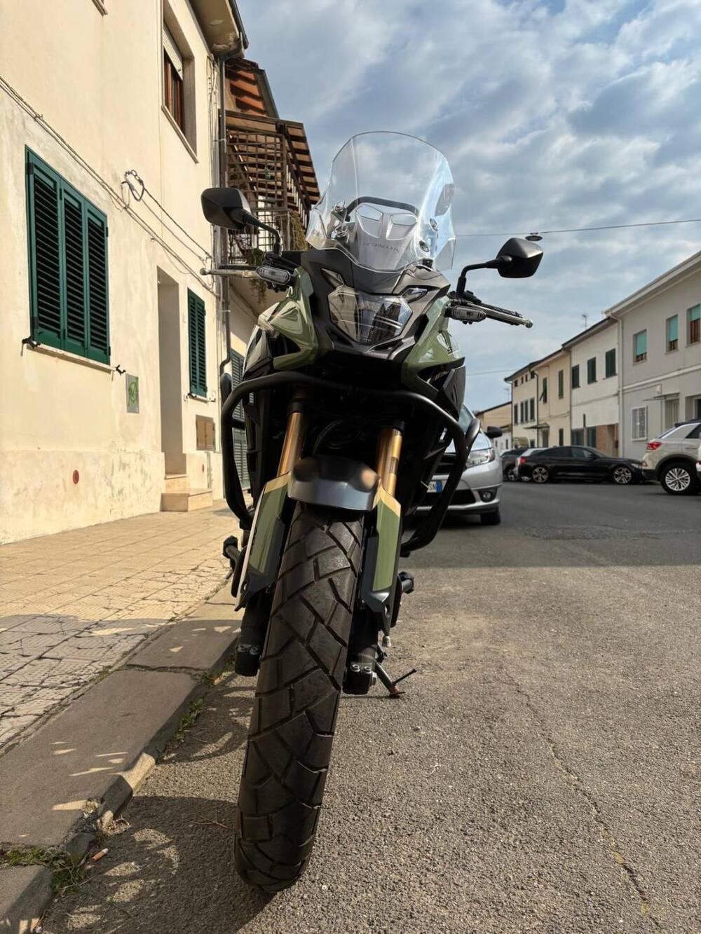 Honda CB 500 X (2022 - 23) (3)