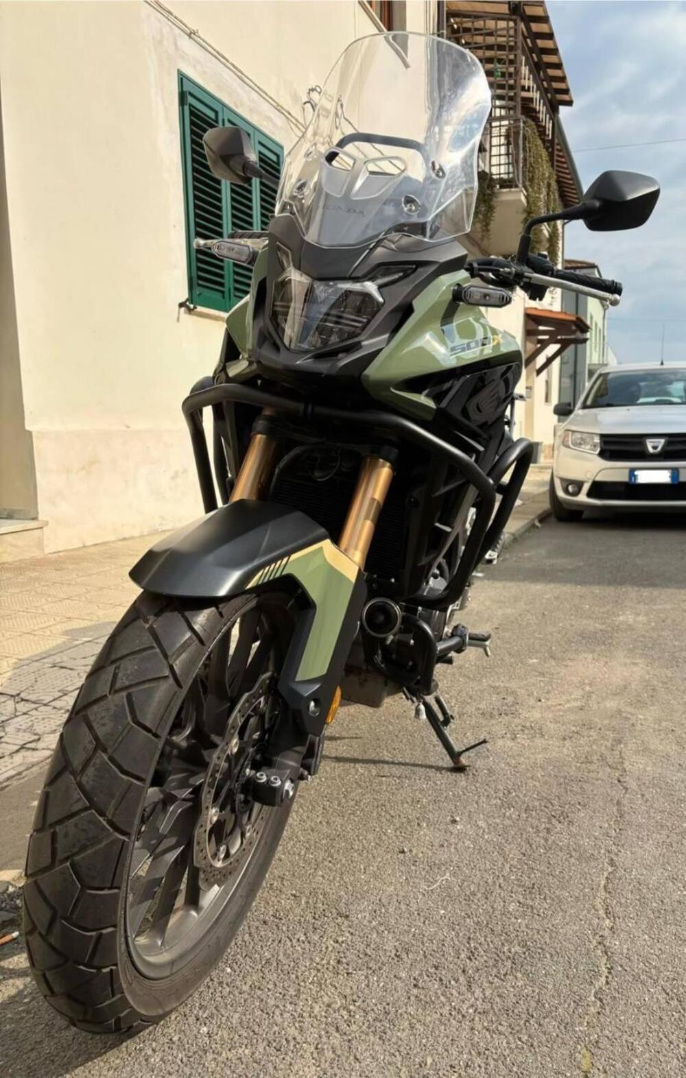 Honda CB 500 X (2022 - 23) (4)