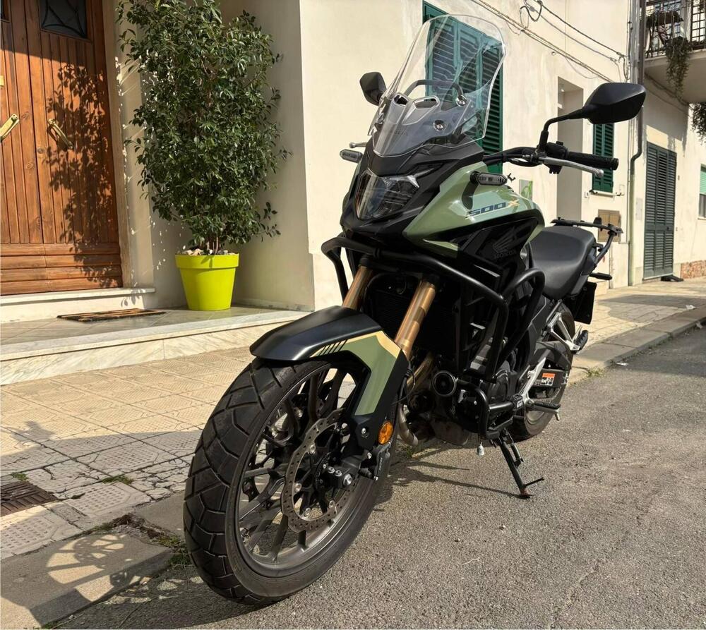 Honda CB 500 X (2022 - 23) (5)