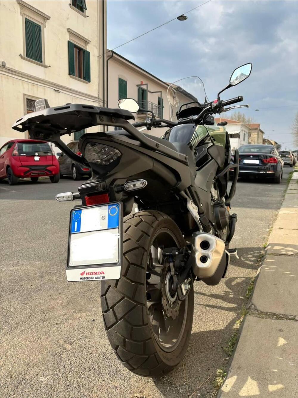 Honda CB 500 X (2022 - 23) (6)