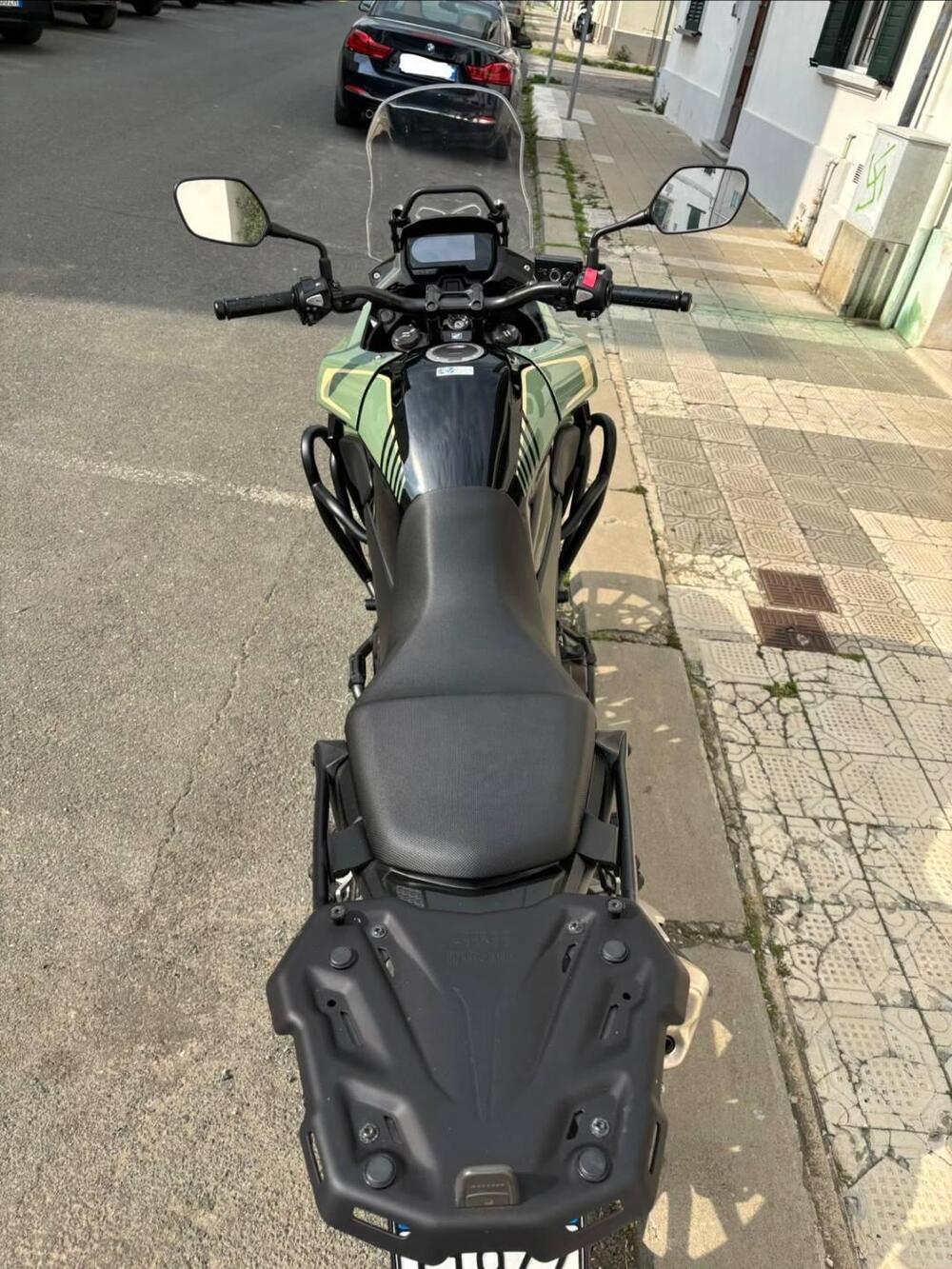 Honda CB 500 X (2022 - 23) (7)